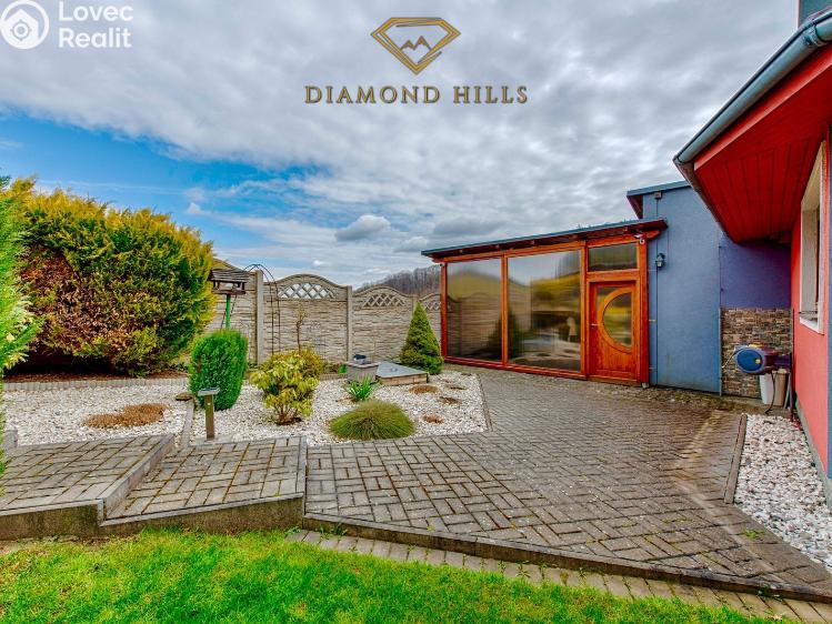 Prodej rodinného domu Janov č. 10