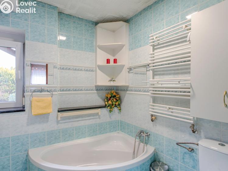 Prodej rodinného domu Janov č. 19