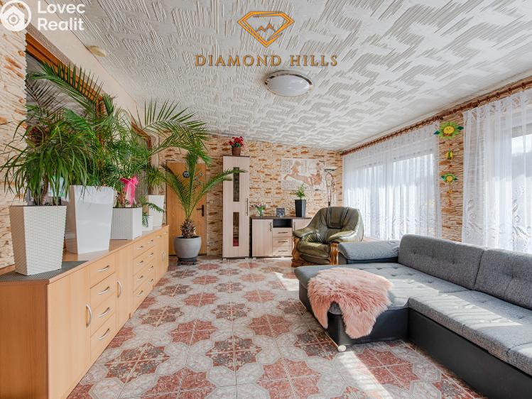 Prodej rodinného domu Janov č. 20