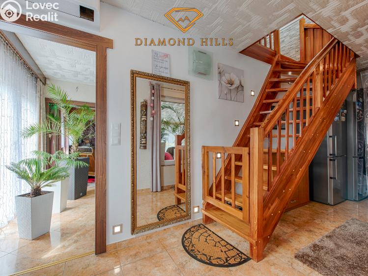 Prodej rodinného domu Janov č. 21