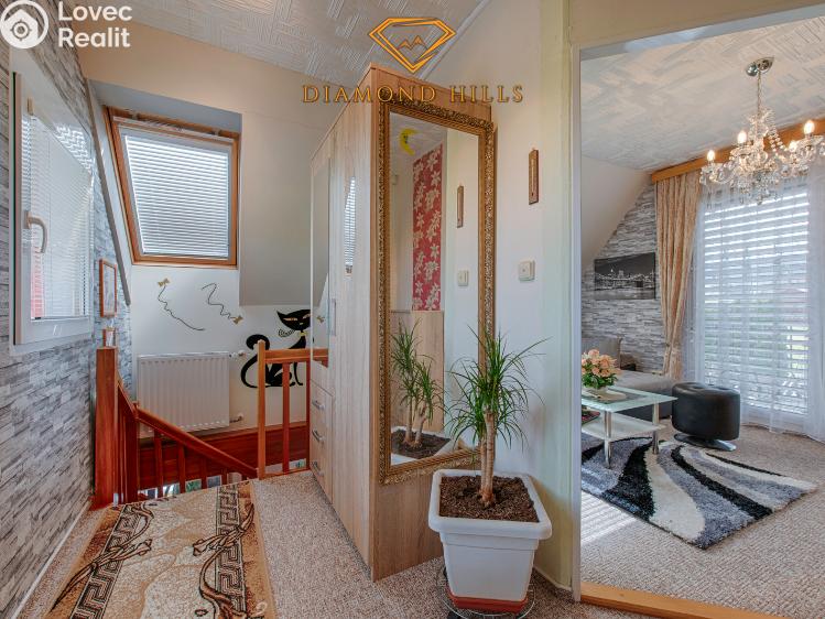 Prodej rodinného domu Janov č. 22