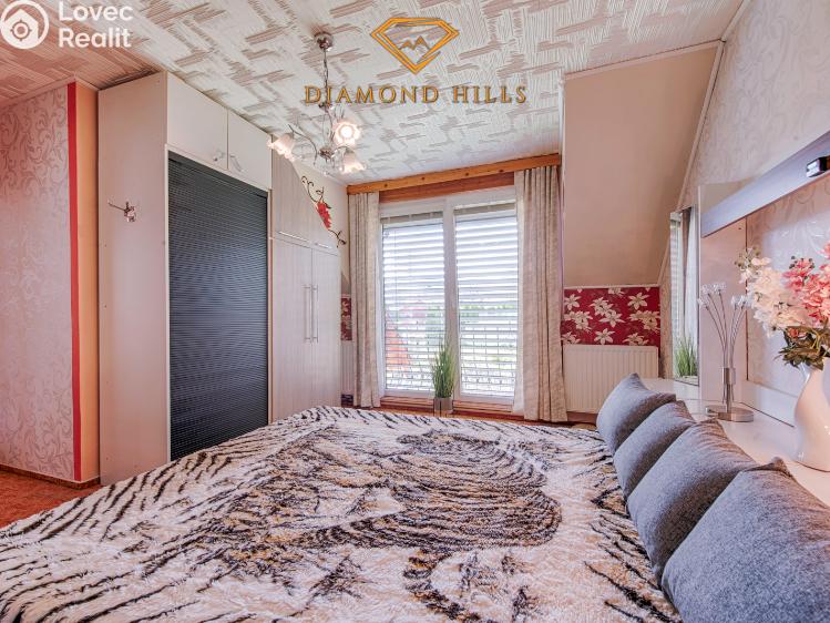 Prodej rodinného domu Janov č. 23