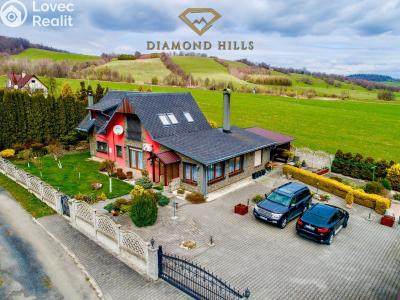 Prodej rodinného domu Janov č. 3