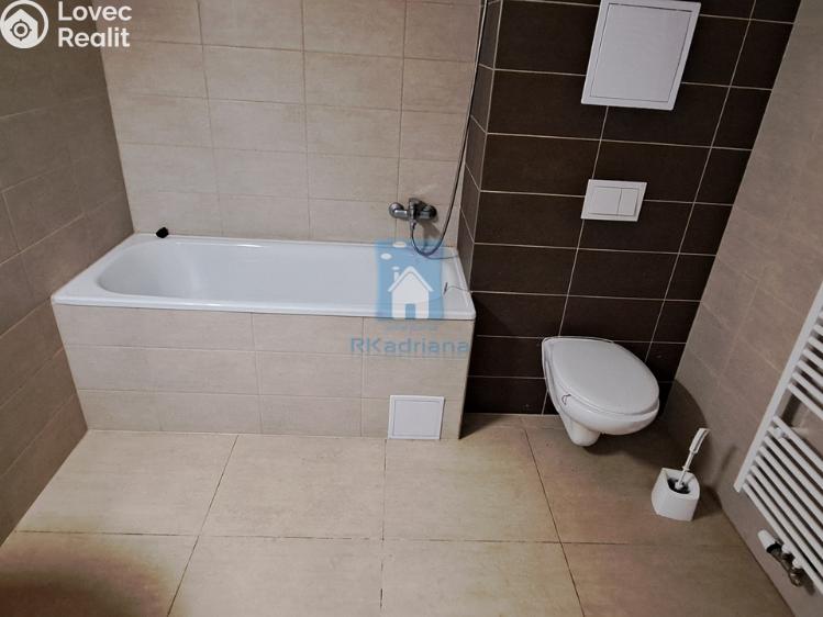 Pronájem bytu 1+KK Plzeň, Rejskova č. 4