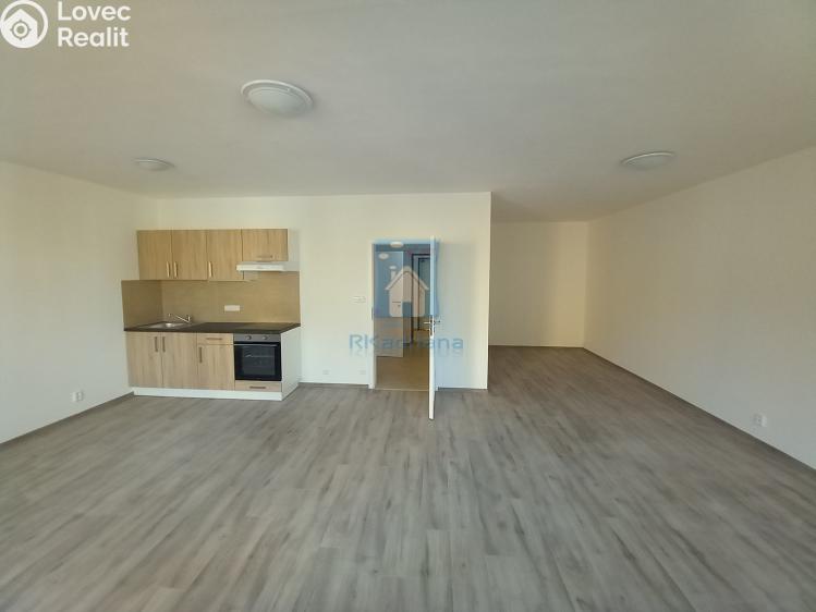 Pronájem bytu 1+KK Plzeň, Rejskova č. 2