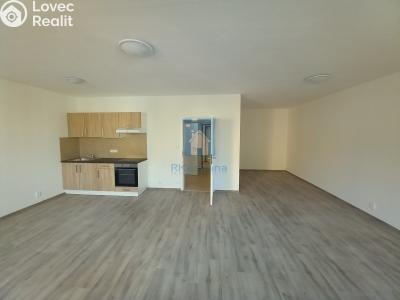 Pronájem bytu 1+KK Plzeň, Rejskova č. 2