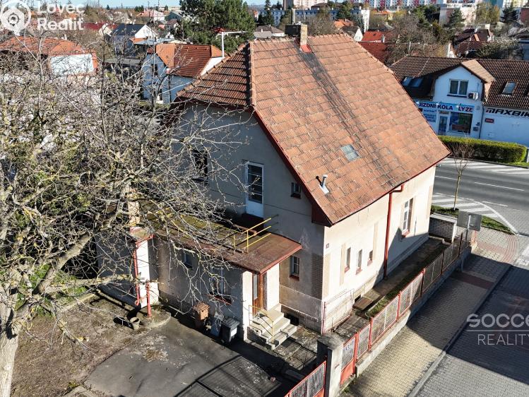 Rent family house Praha, Dobšická č. 1