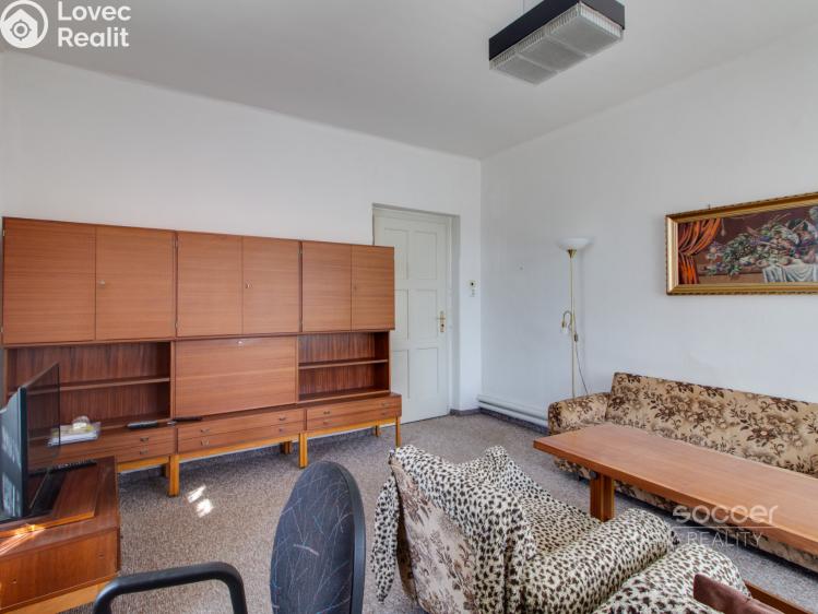 Rent family house Praha, Dobšická č. 9