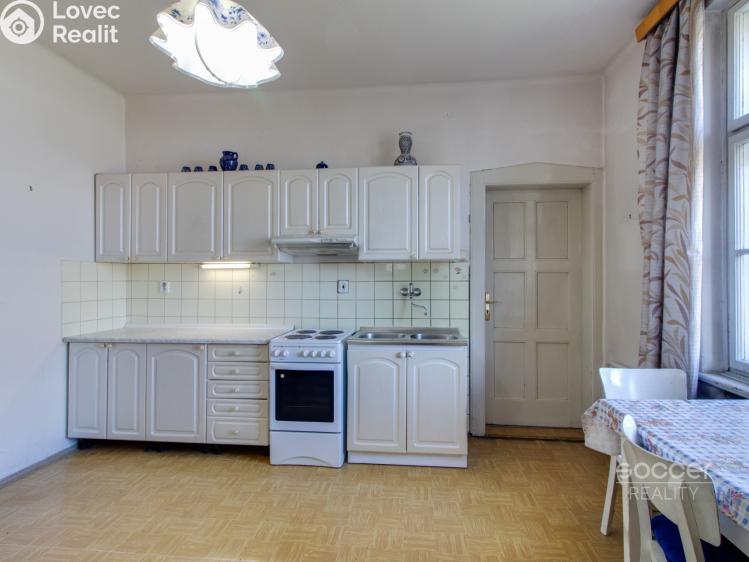 Rent family house Praha, Dobšická č. 12