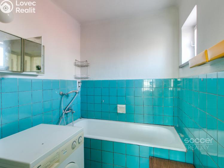 Rent family house Praha, Dobšická č. 15