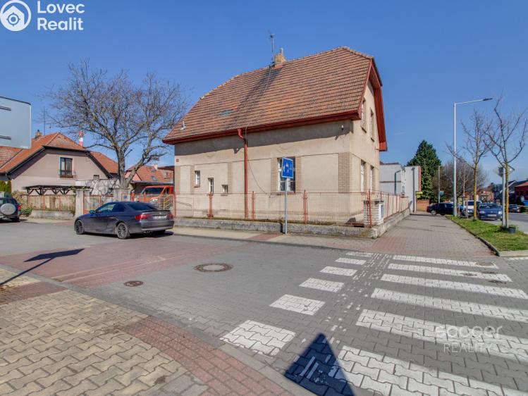 Rent family house Praha, Dobšická č. 21