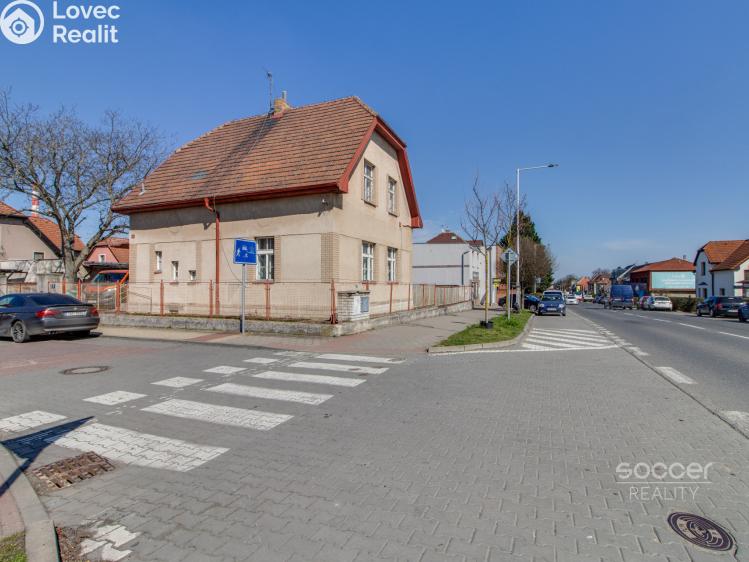 Rent family house Praha, Dobšická č. 22