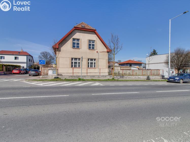 Rent family house Praha, Dobšická č. 23