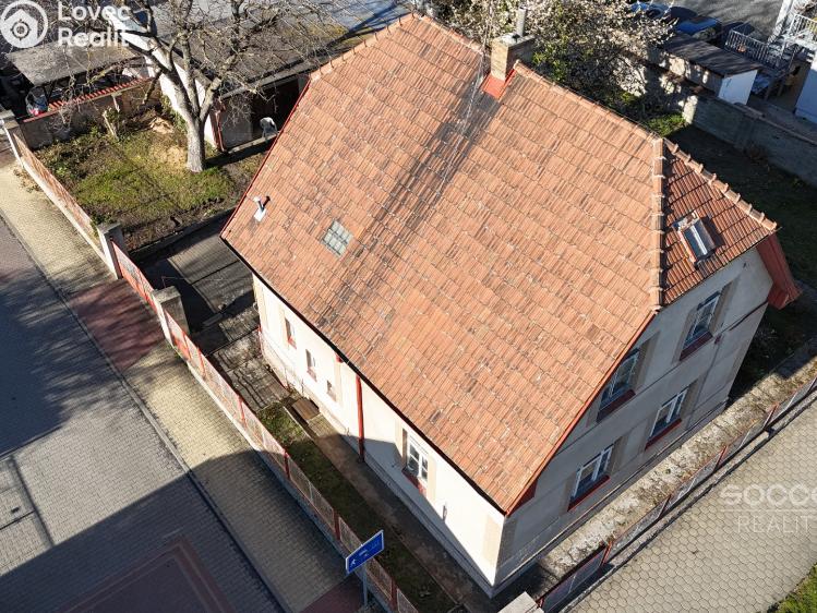 Rent family house Praha, Dobšická č. 24