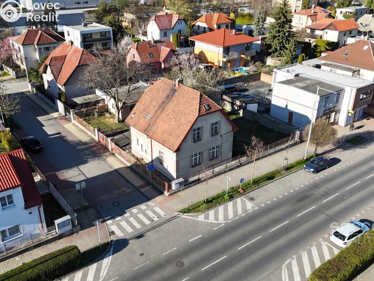 Rent family house Praha, Dobšická č. 25