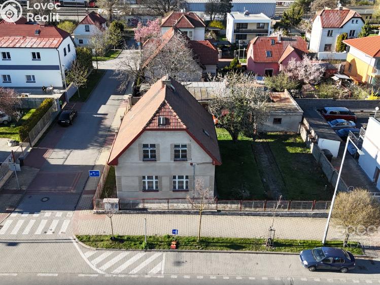 Rent family house Praha, Dobšická č. 26