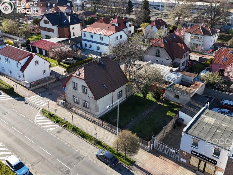 Rent family house Praha, Dobšická č. 27