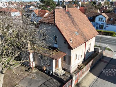 Аренда семейного дома Praha, Dobšická č. 1