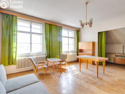 Pronájem rodinného domu Praha, Dobšická č. 3