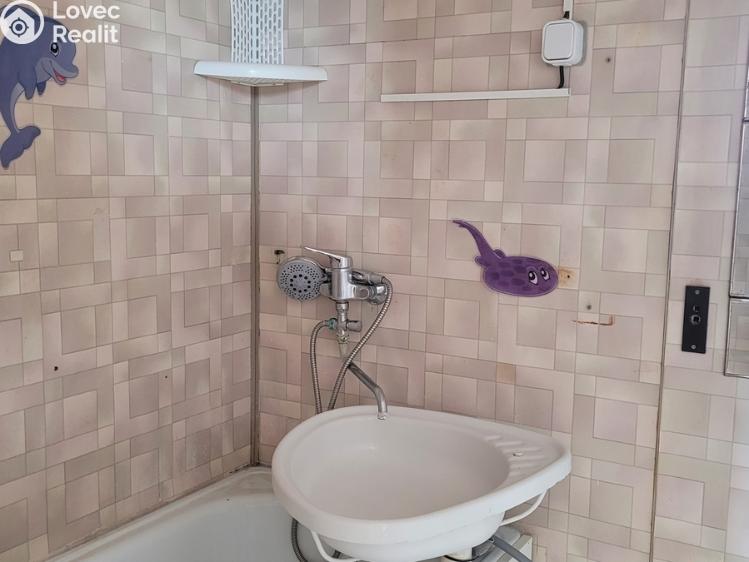 Продажа квартиры 2+1 Bystřice pod Hostýnem, Sídliště č. 6