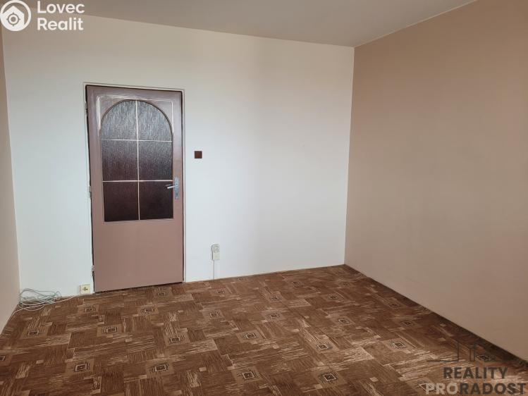 Продажа квартиры 2+1 Bystřice pod Hostýnem, Sídliště č. 7