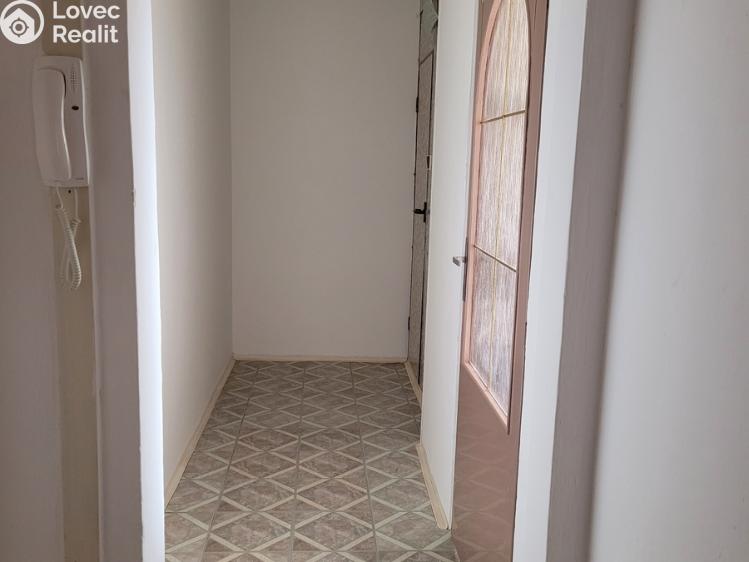 Продажа квартиры 2+1 Bystřice pod Hostýnem, Sídliště č. 9