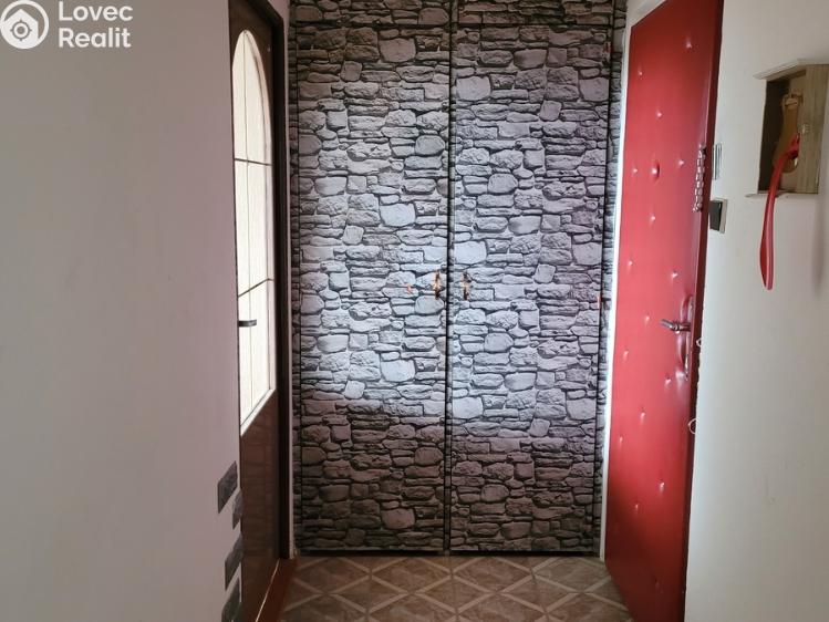 Продажа квартиры 2+1 Bystřice pod Hostýnem, Sídliště č. 10