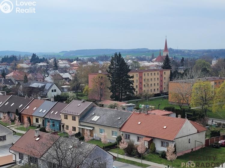 Продажа квартиры 2+1 Bystřice pod Hostýnem, Sídliště č. 11