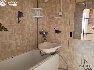 Продажа квартиры 2+1 Bystřice pod Hostýnem, Sídliště č. 5