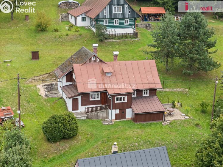 Prodej chalupy Rokytnice nad Jizerou č. 30