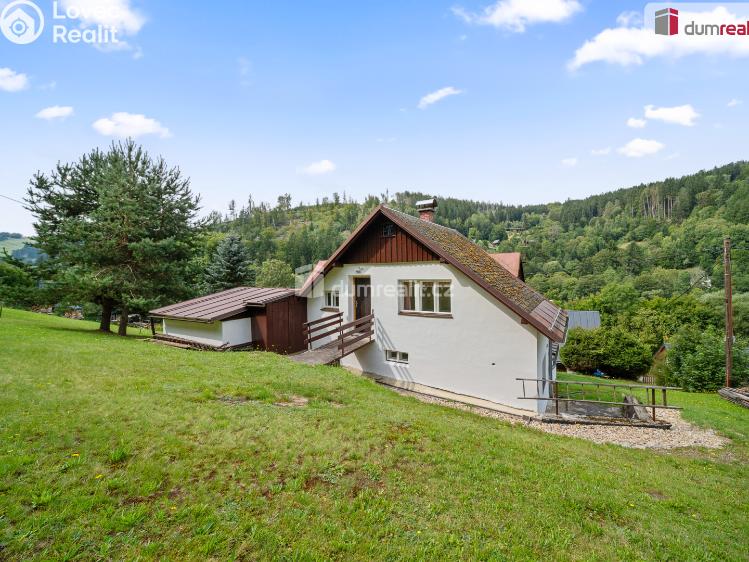 Prodej chalupy Rokytnice nad Jizerou č. 35