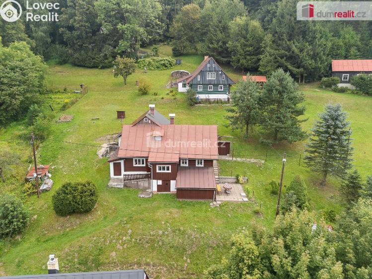 Prodej chalupy Rokytnice nad Jizerou č. 34