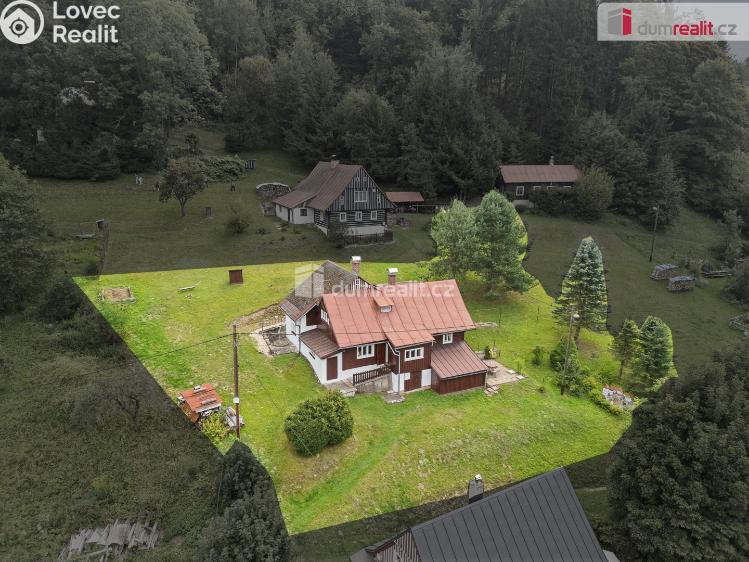 Prodej chalupy Rokytnice nad Jizerou č. 43