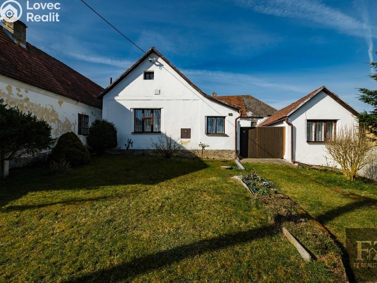 Prodej rodinného domu Dírná č. 1