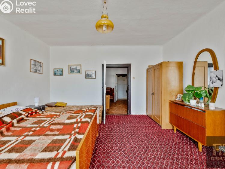 Prodej rodinného domu Dírná č. 4