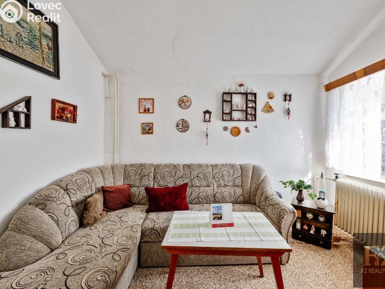 Prodej rodinného domu Dírná č. 5