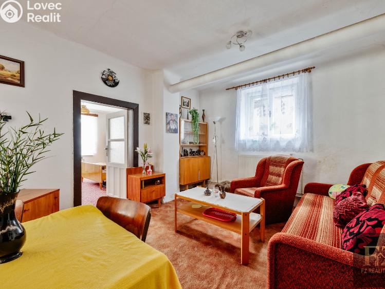 Prodej rodinného domu Dírná č. 7