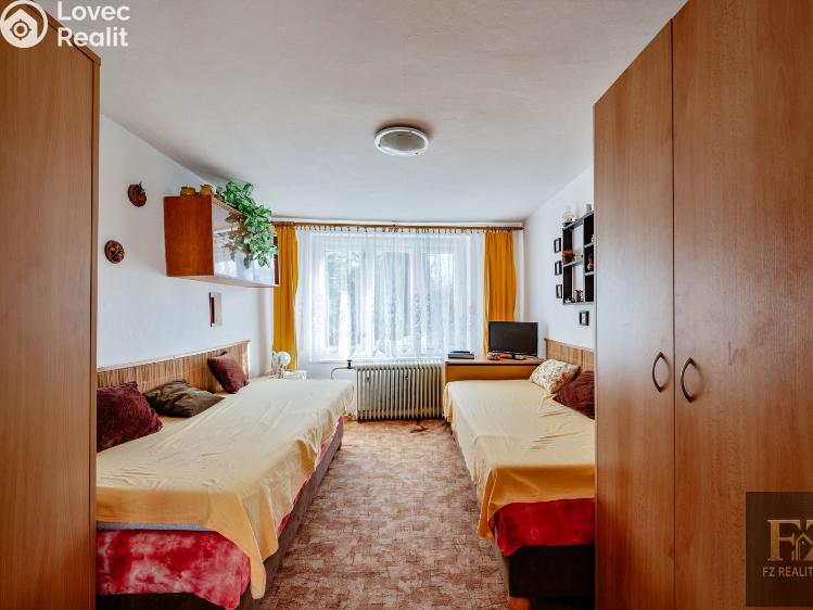 Prodej rodinného domu Dírná č. 8