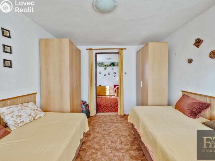 Prodej rodinného domu Dírná č. 9