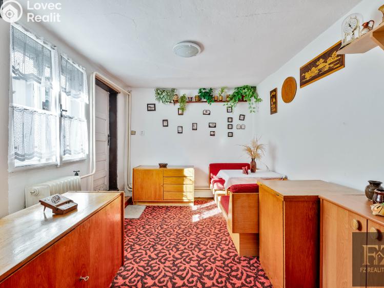 Prodej rodinného domu Dírná č. 10