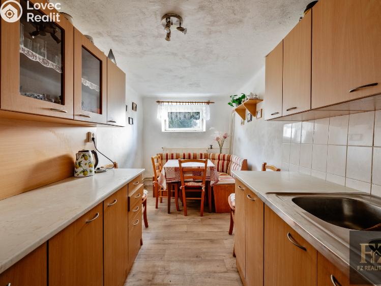 Prodej rodinného domu Dírná č. 11