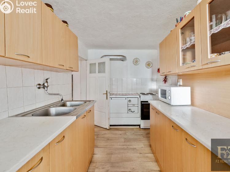 Prodej rodinného domu Dírná č. 12