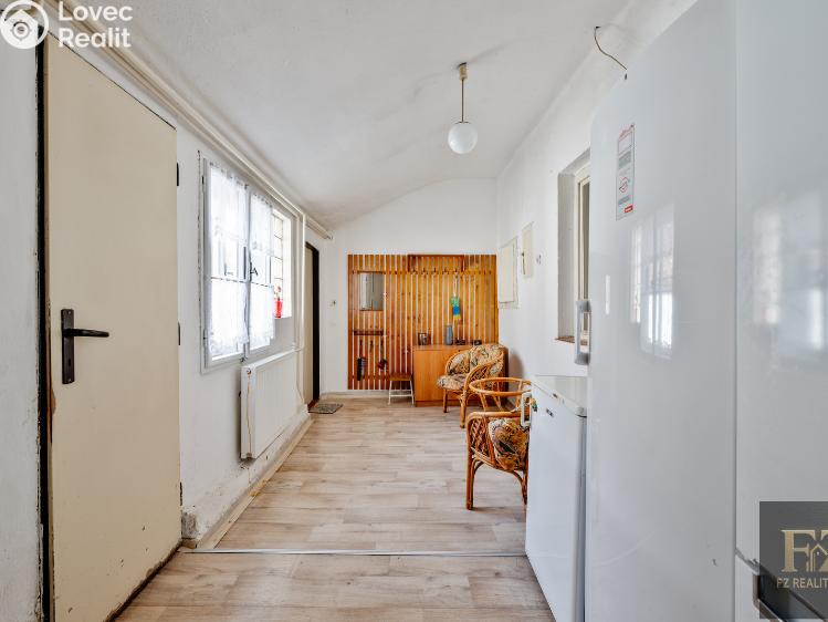 Prodej rodinného domu Dírná č. 13