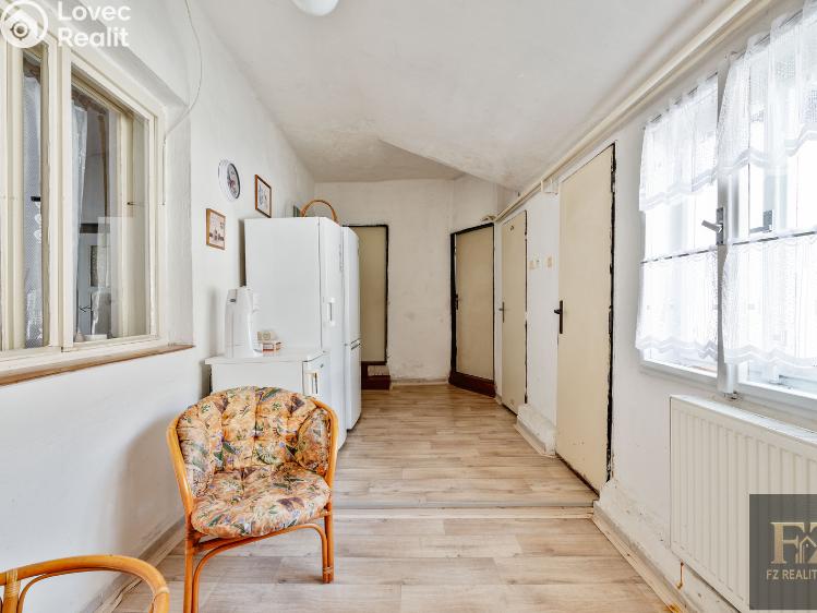 Prodej rodinného domu Dírná č. 14