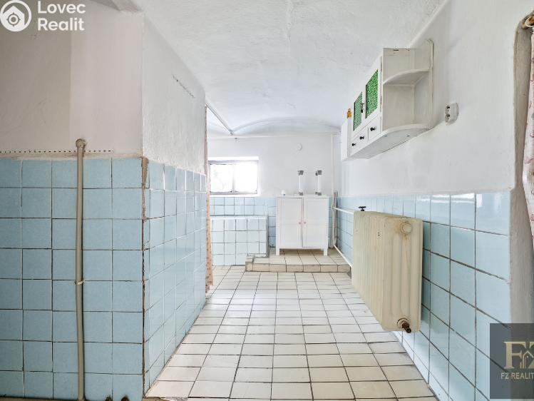 Prodej rodinného domu Dírná č. 15