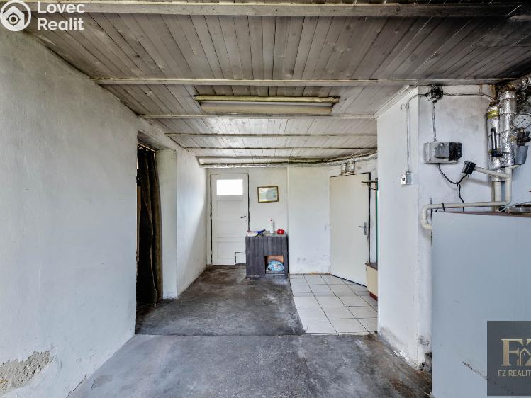 Prodej rodinného domu Dírná č. 17