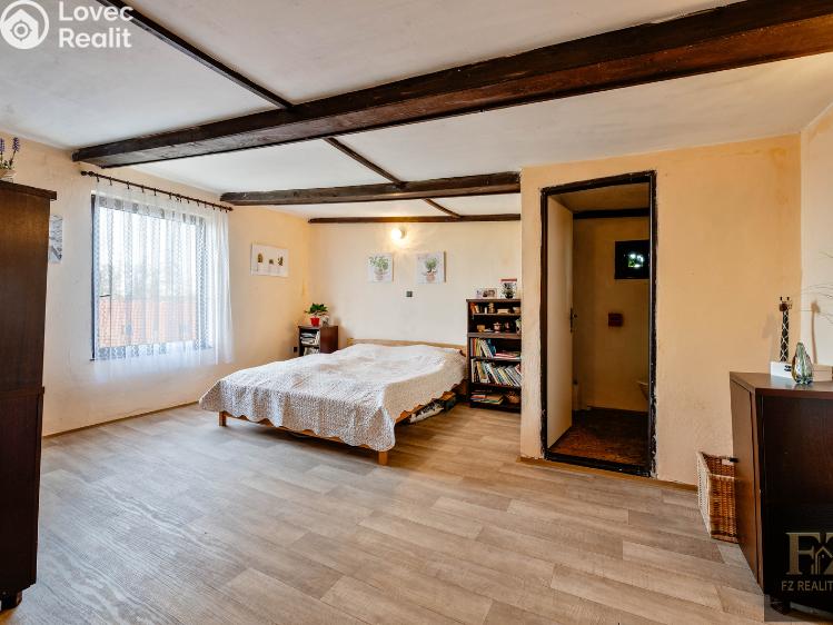 Prodej rodinného domu Dírná č. 19