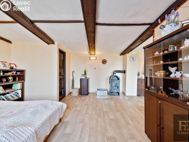 Prodej rodinného domu Dírná č. 20