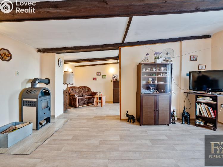 Prodej rodinného domu Dírná č. 21