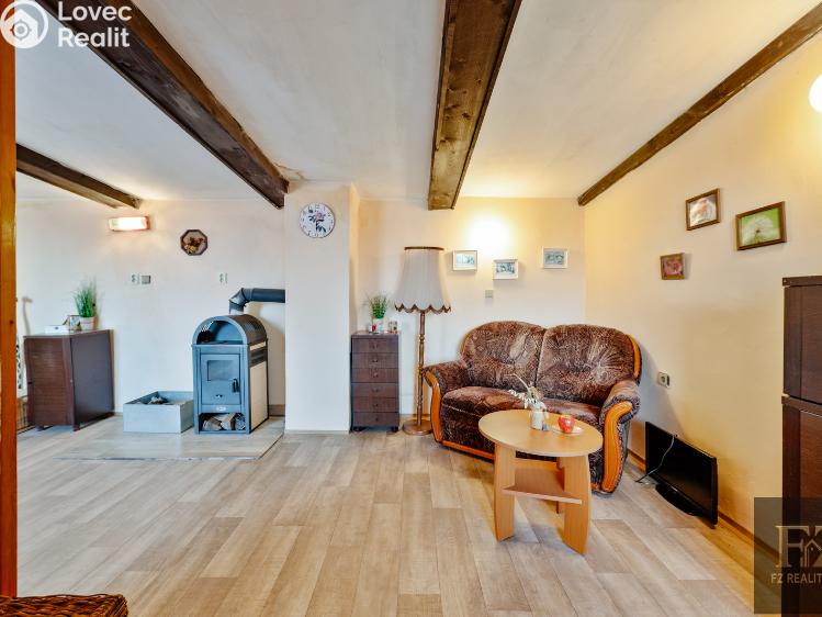 Prodej rodinného domu Dírná č. 22